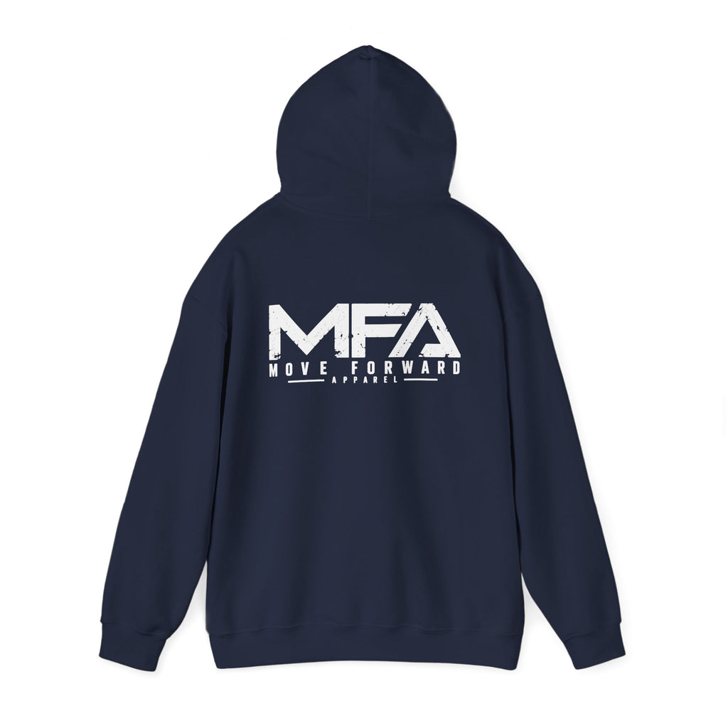 MFA Logo Hoodie