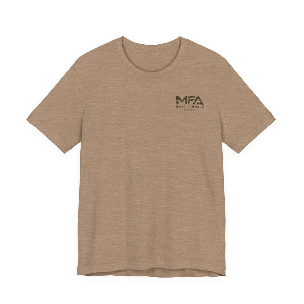MFA Camo Logo T-Shirt