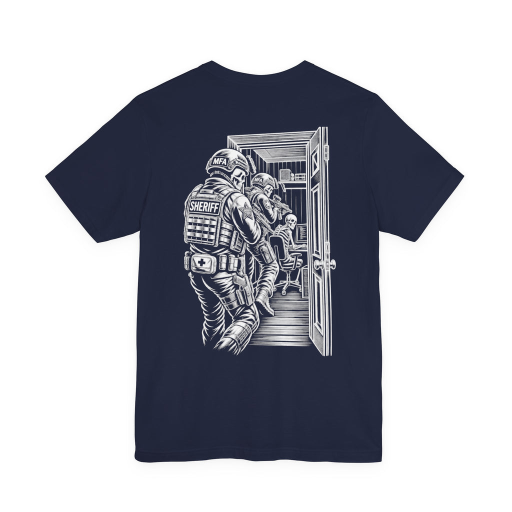 "Keyboard Criminal" T-Shirt