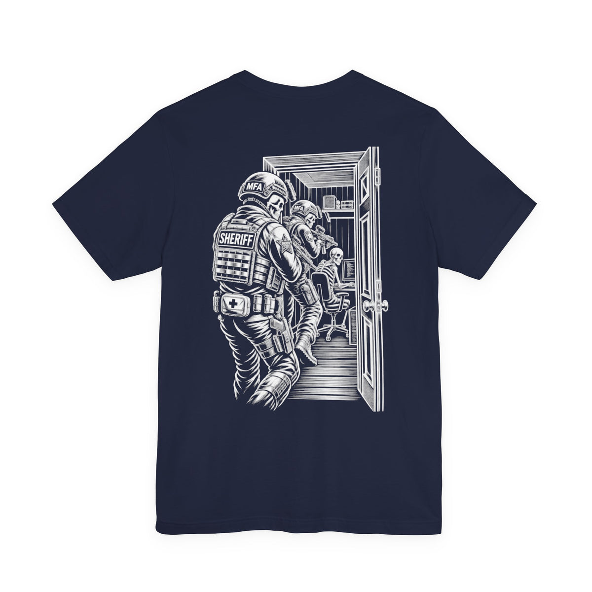 "Keyboard Criminal" T-Shirt
