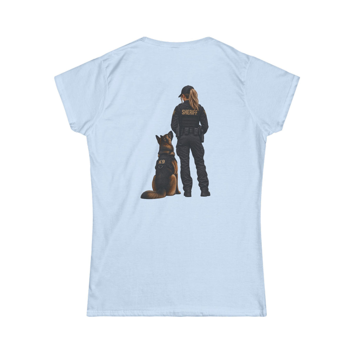 "Her Dog" T-Shirt