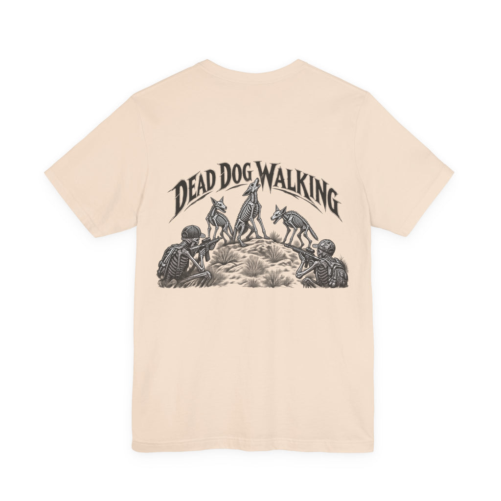 Dead Dog Walking T-Shirt
