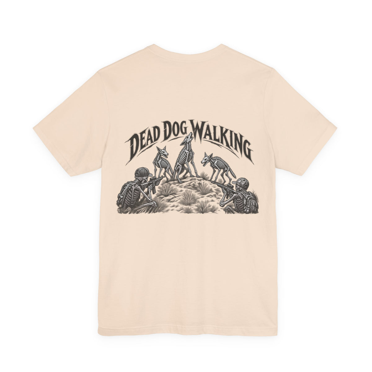 Dead Dog Walking T-Shirt