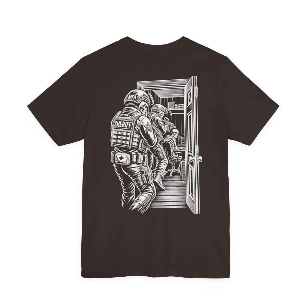 "Keyboard Criminal" T-Shirt