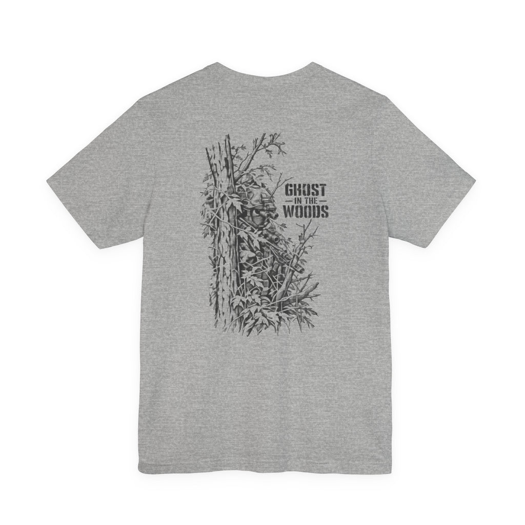 "Ghost in the Woods" T-Shirt