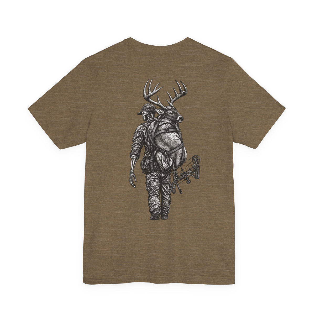 "Come Out Heavy" T-Shirt
