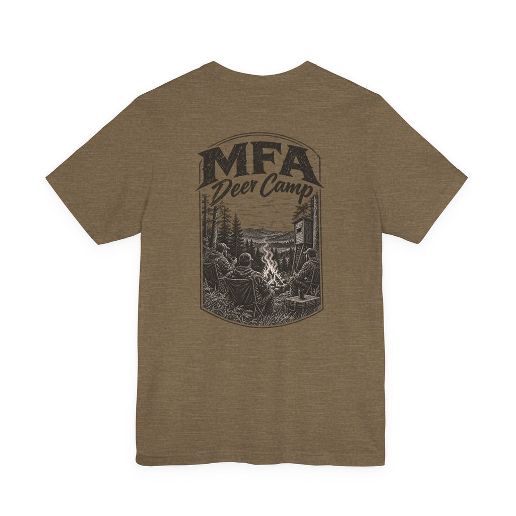 "Deer Camp" T-Shirt