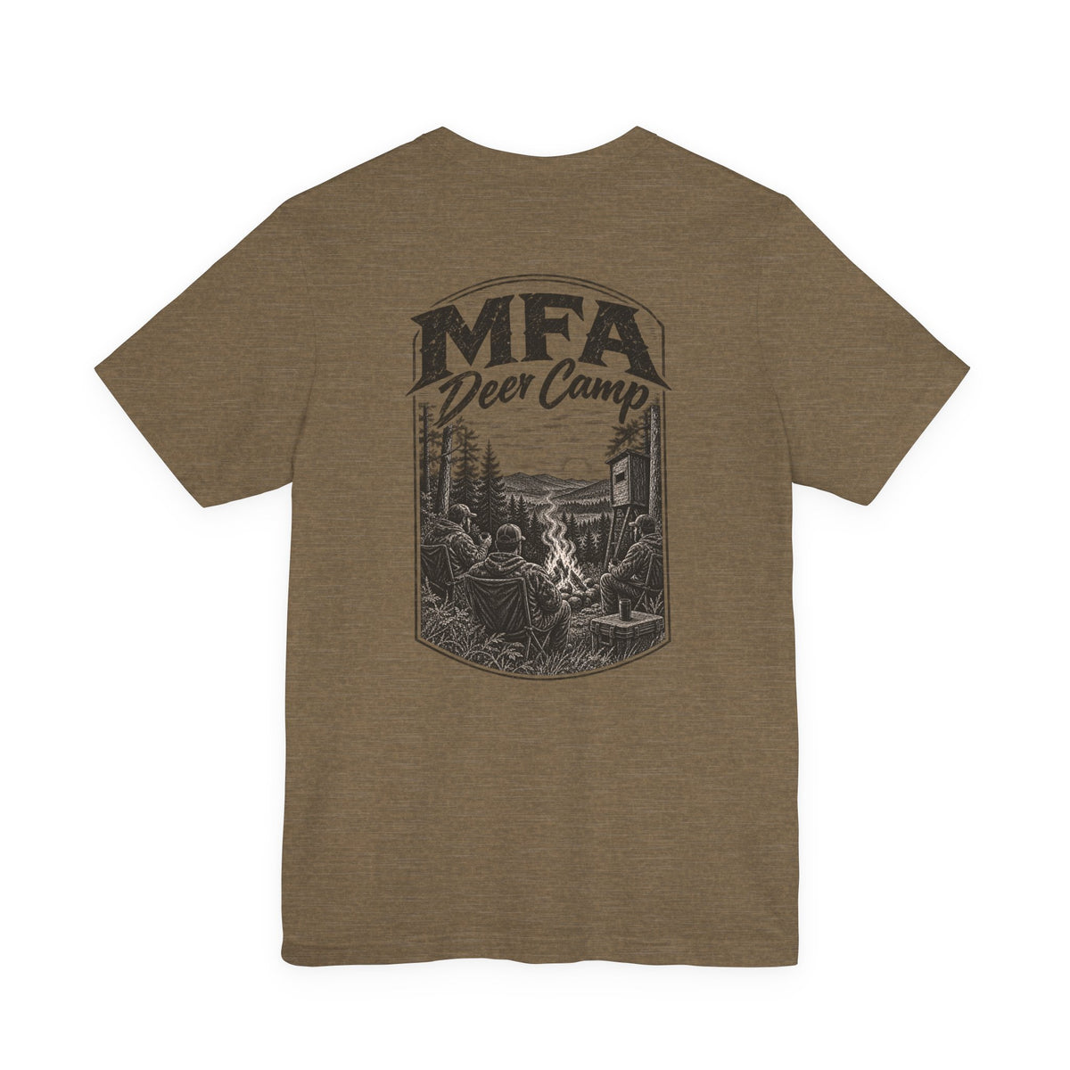 "Deer Camp" T-Shirt