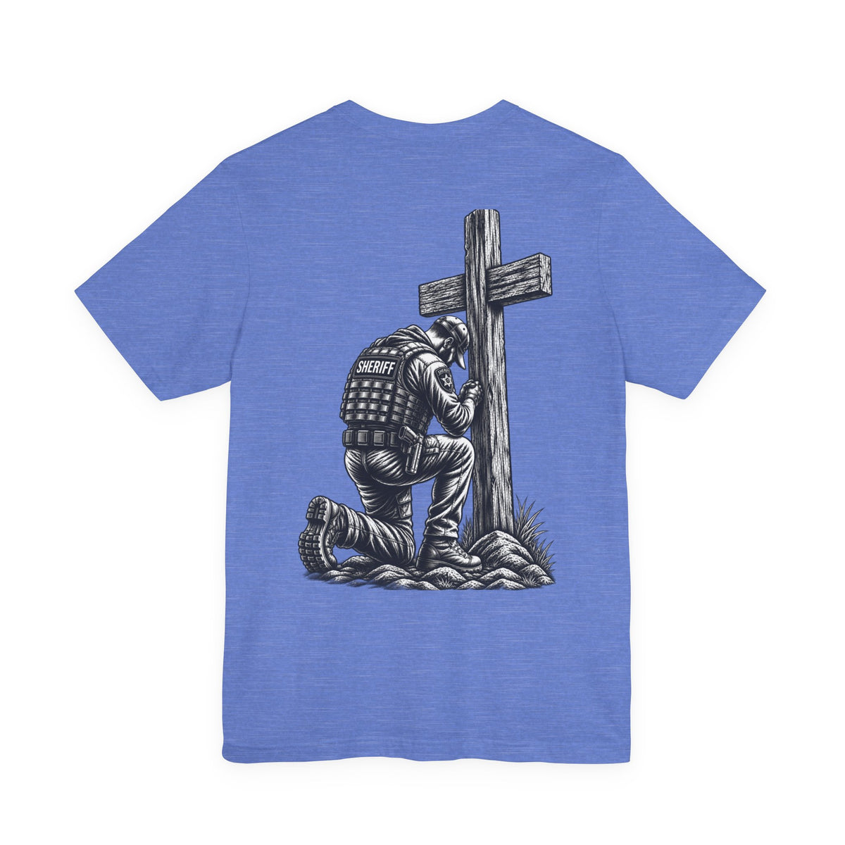 "Kneel for the Cross" T-Shirt