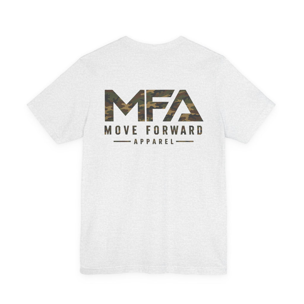 MFA Camo Logo T-Shirt