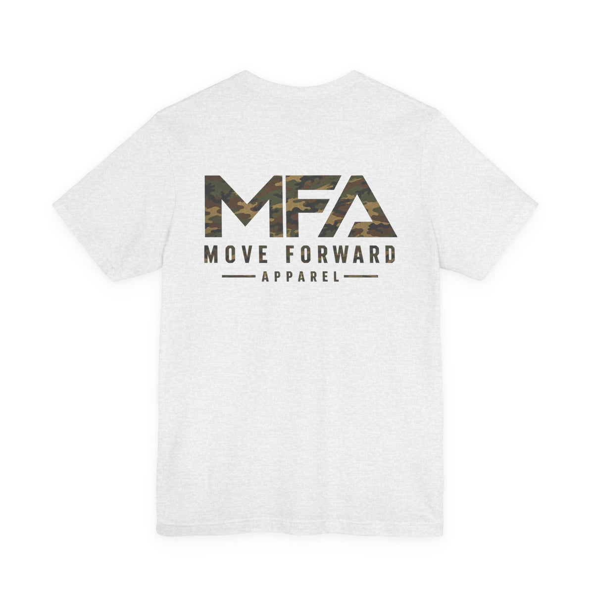 MFA Camo Logo T-Shirt