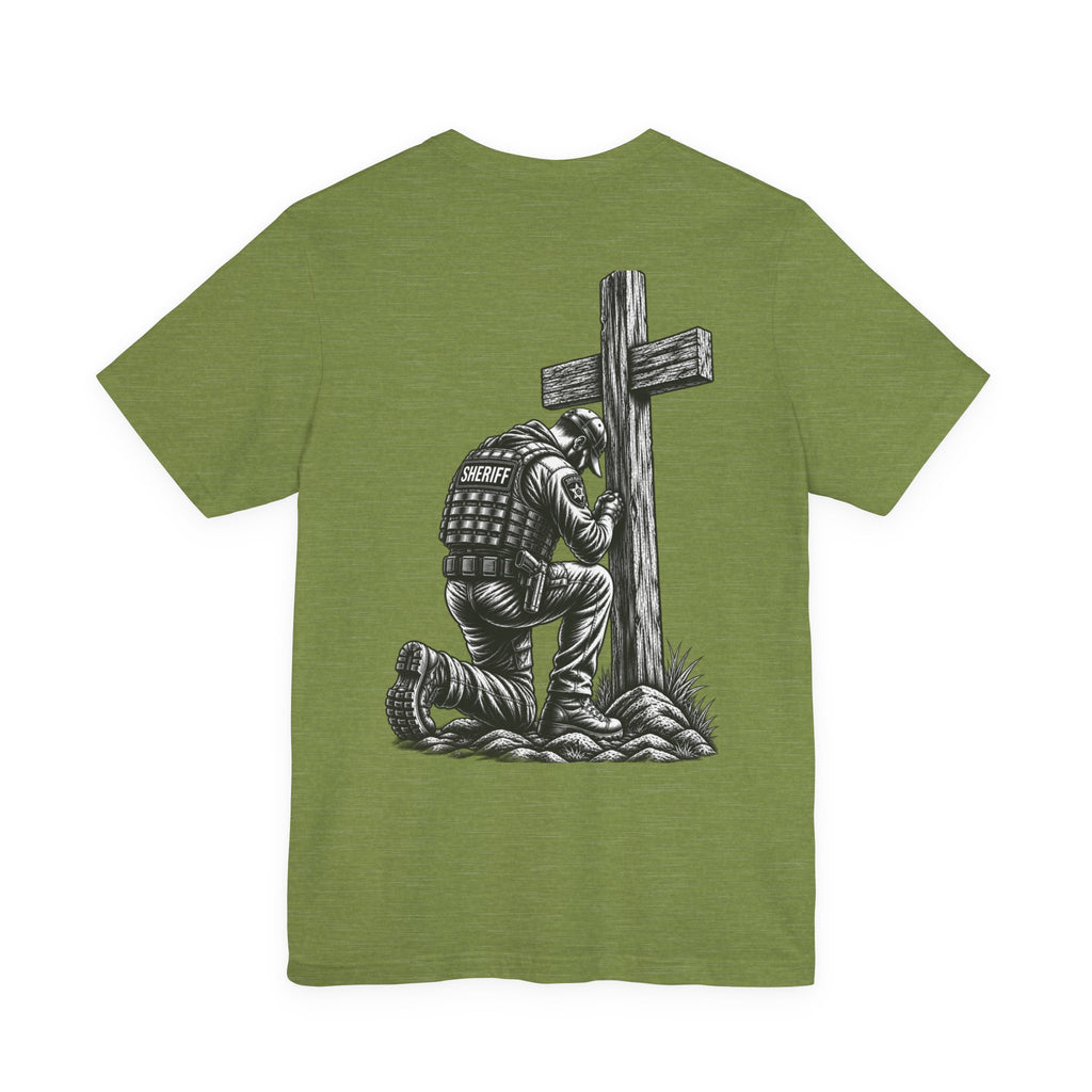 "Kneel for the Cross" T-Shirt