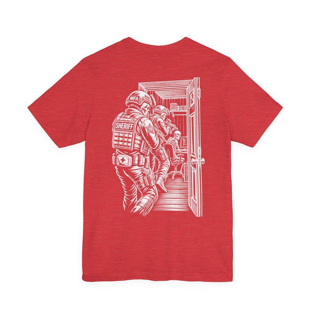 "Keyboard Criminal" T-Shirt