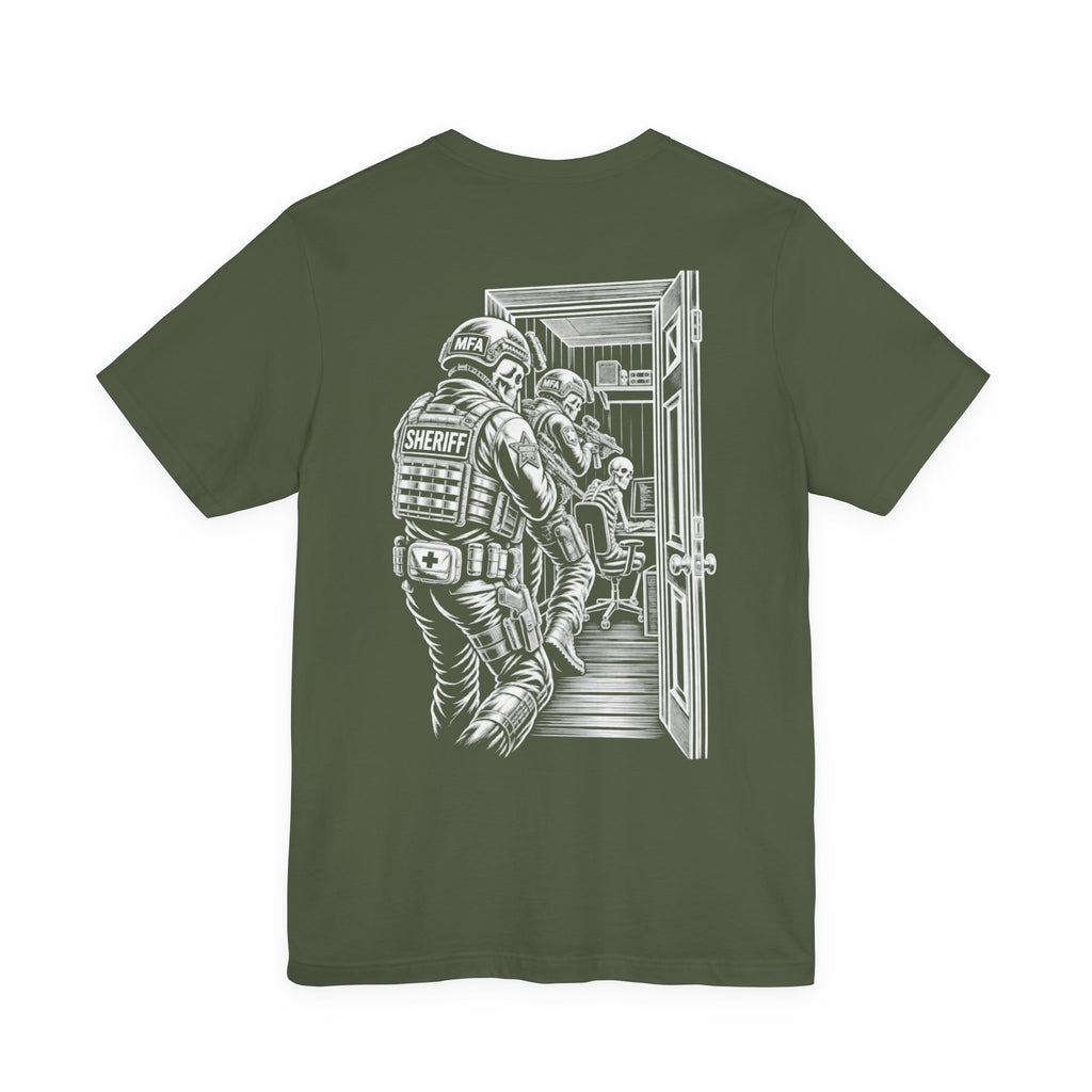 "Keyboard Criminal" T-Shirt