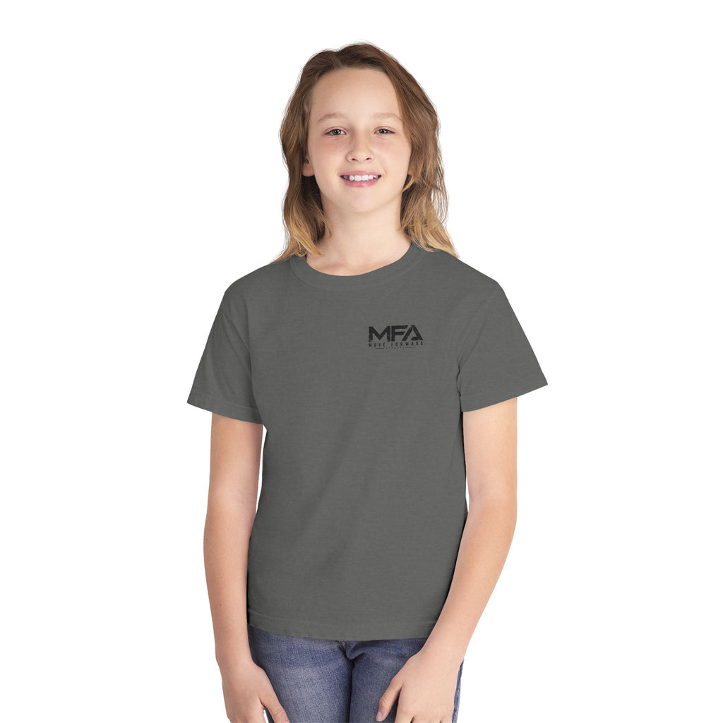 "My Dad. My Hero" Kid's T-Shirt
