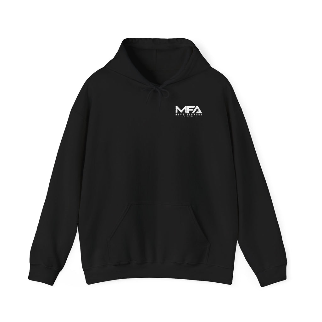 MFA Logo Hoodie