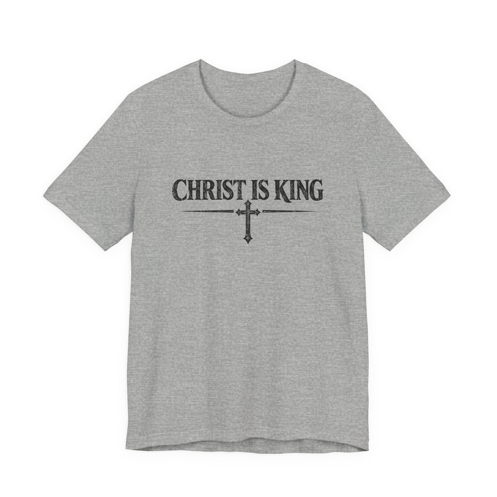 "Christ Is King" T-Shirt