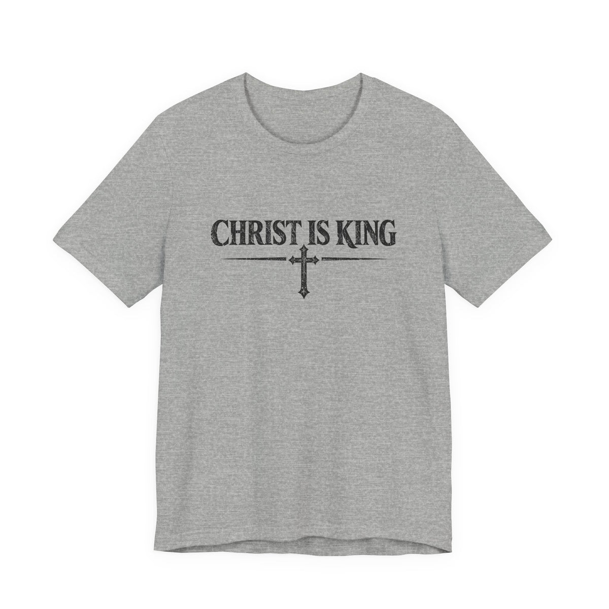 "Christ Is King" T-Shirt