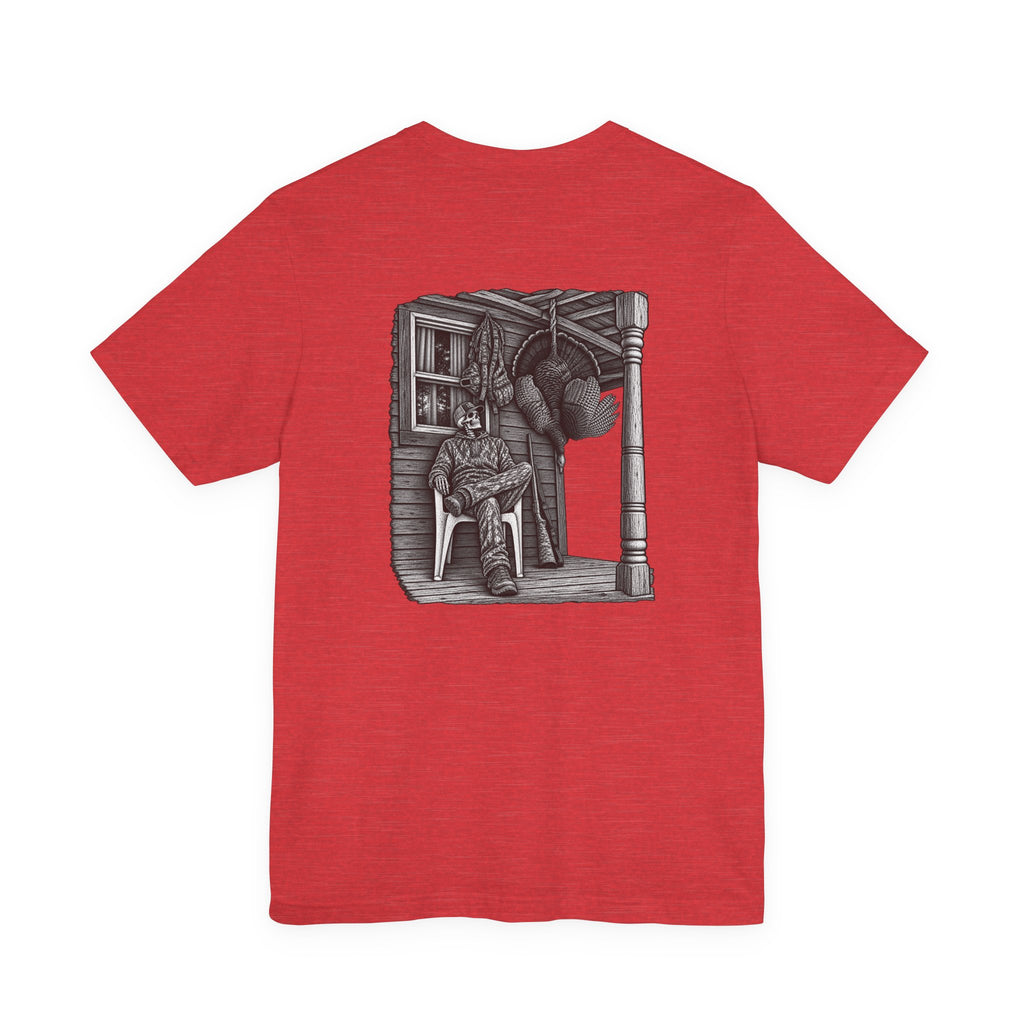 "Back Porch Celebrating" T-Shirt