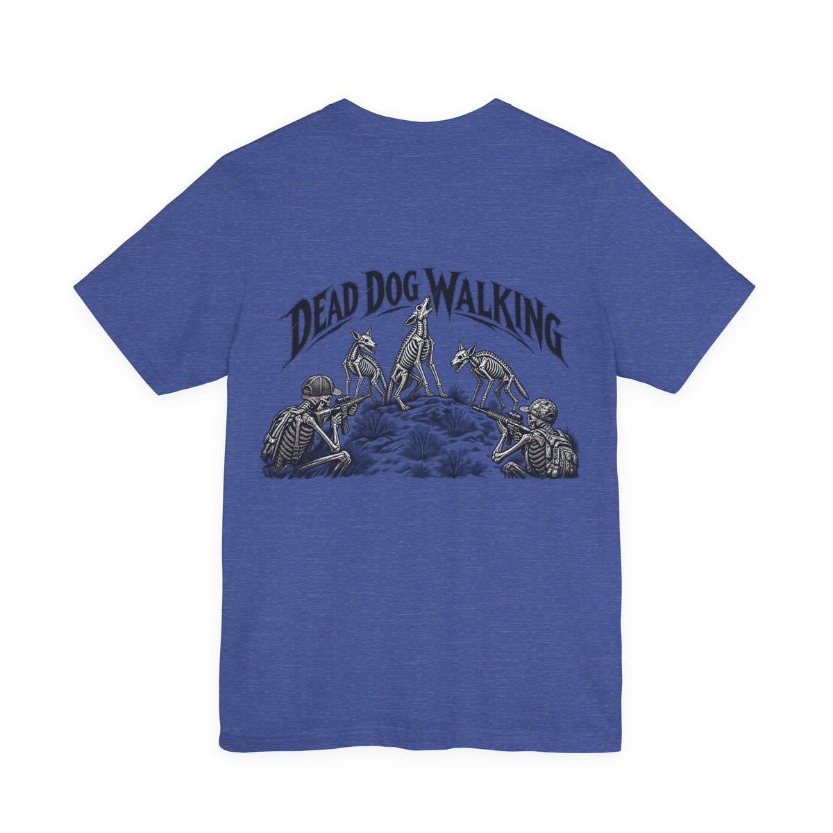 Dead Dog Walking T-Shirt