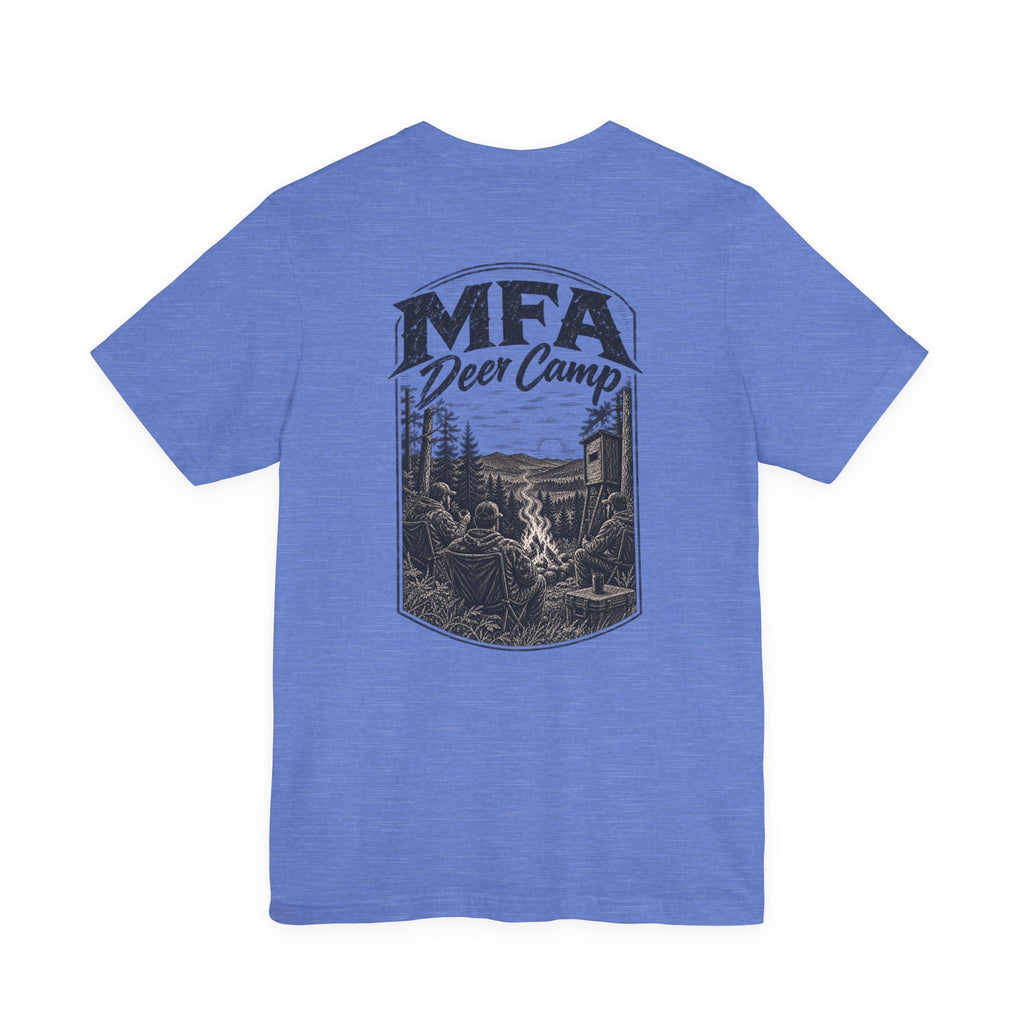 "Deer Camp" T-Shirt