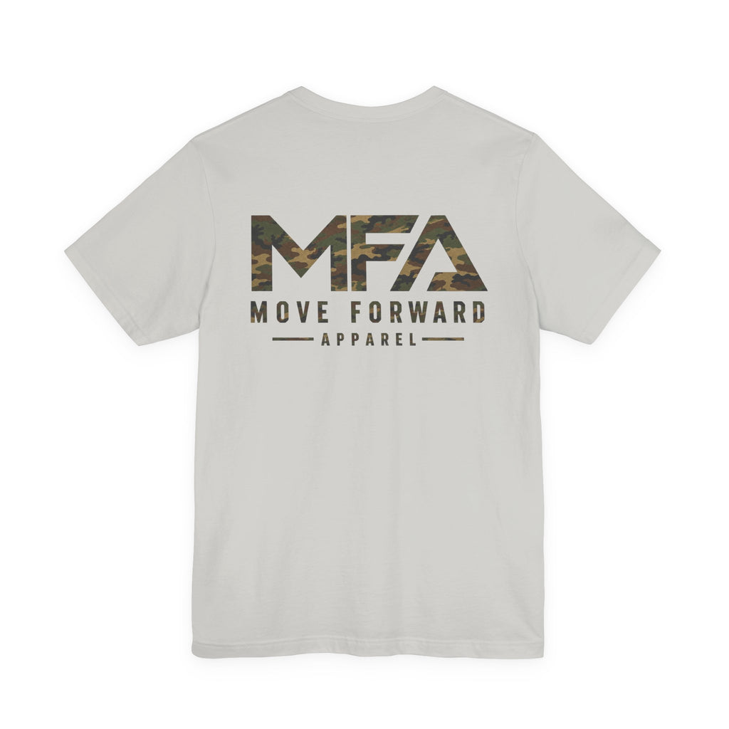 MFA Camo Logo T-Shirt