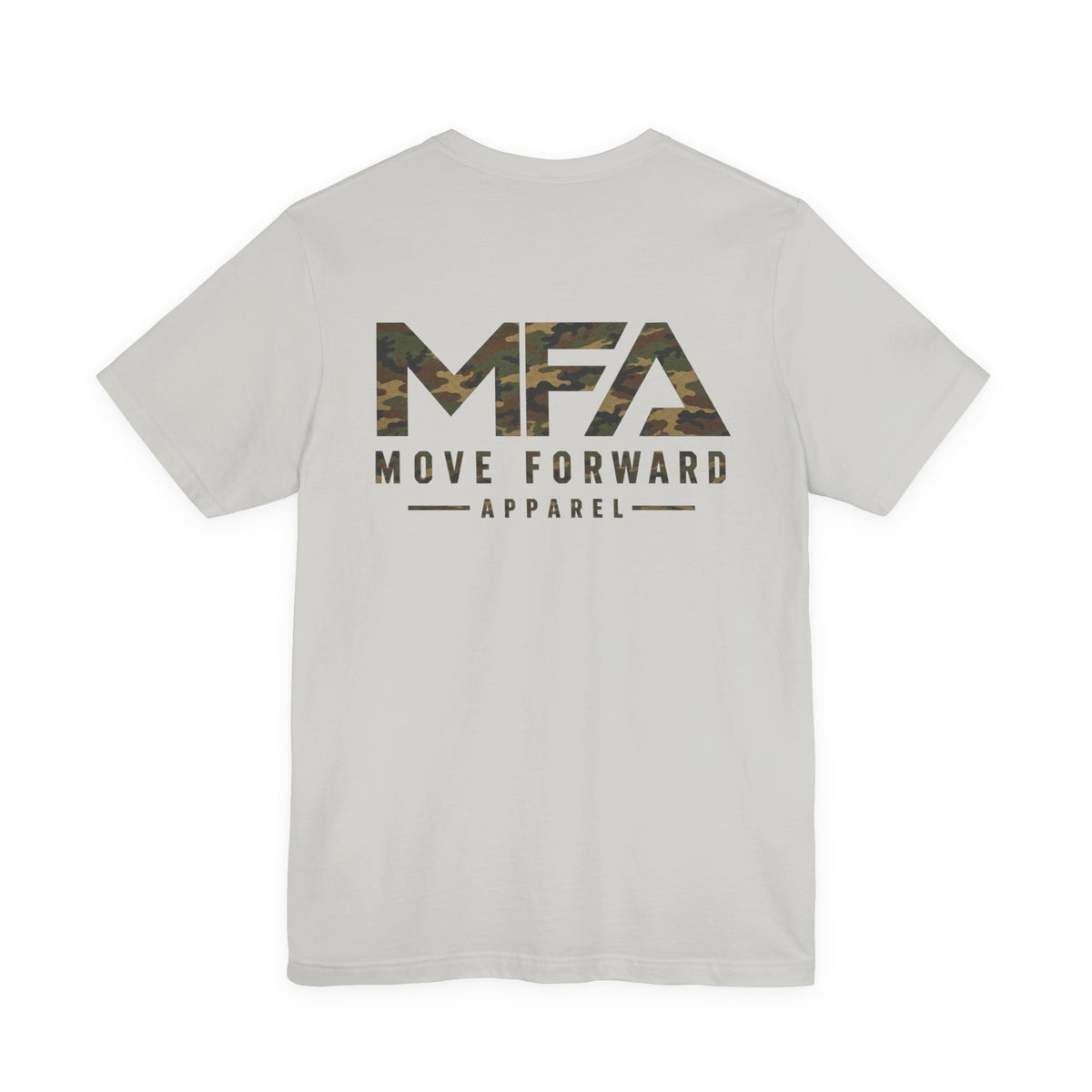 MFA Camo Logo T-Shirt
