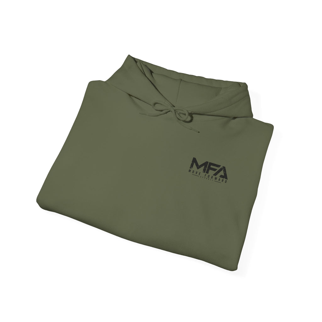 MFA Logo Hoodie