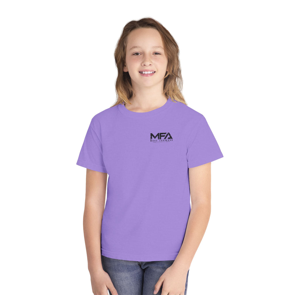 "My Dad. My Hero" Kid's T-Shirt