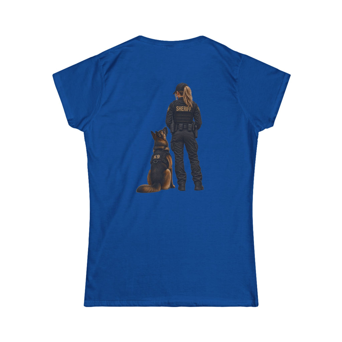 "Her Dog" T-Shirt