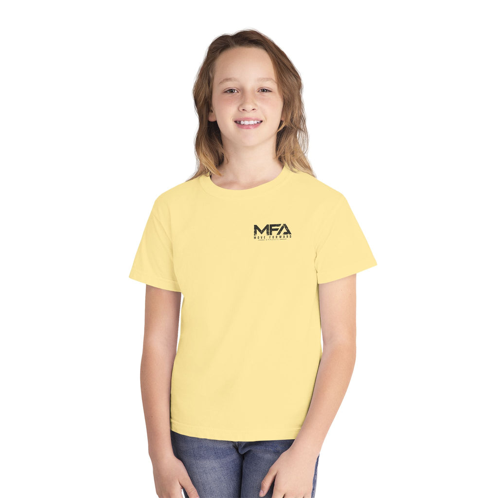 "My Dad. My Hero" Kid's T-Shirt