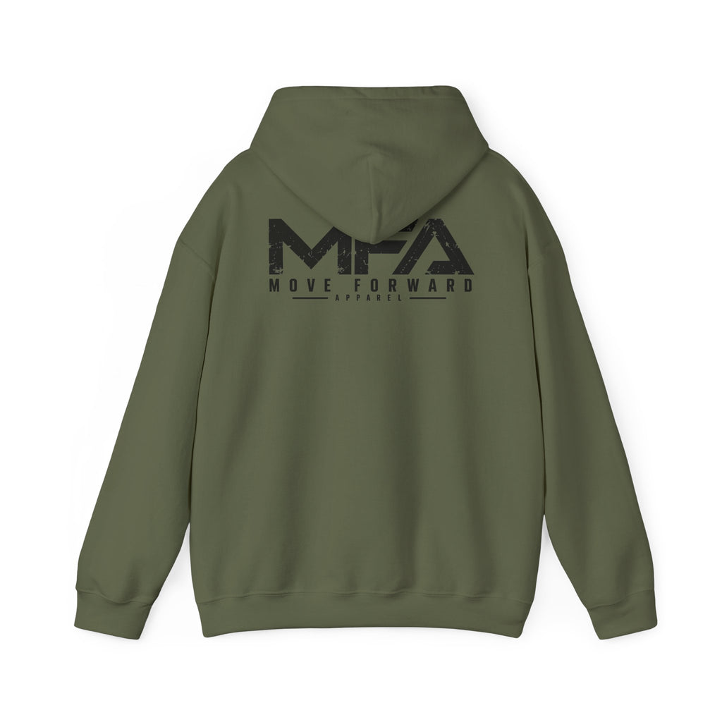 MFA Logo Hoodie