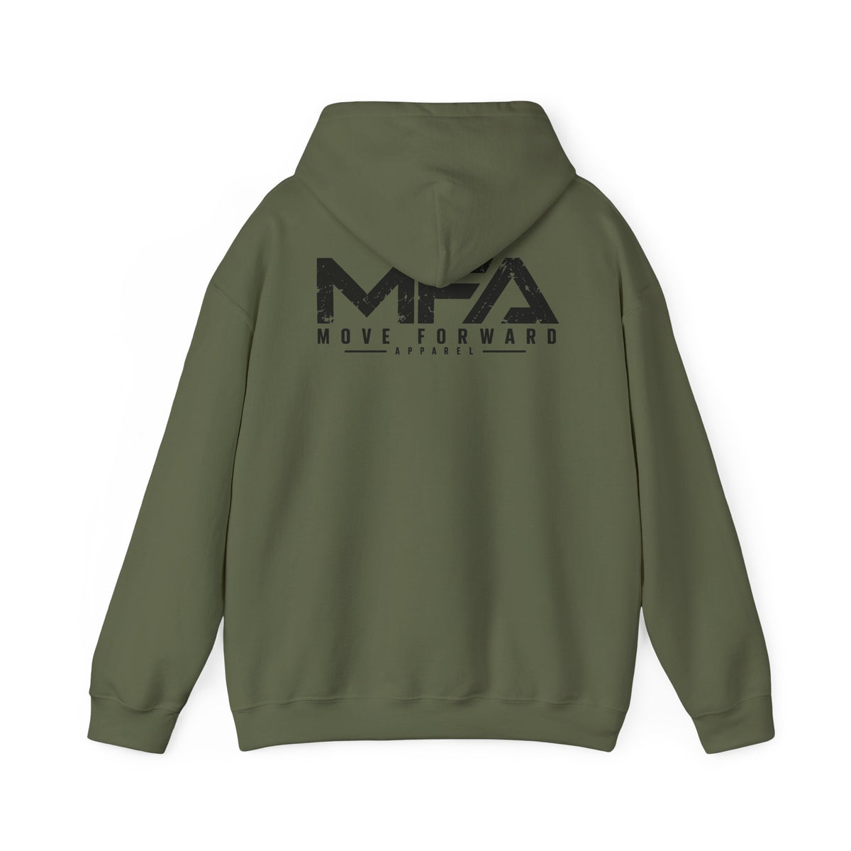 MFA Logo Hoodie