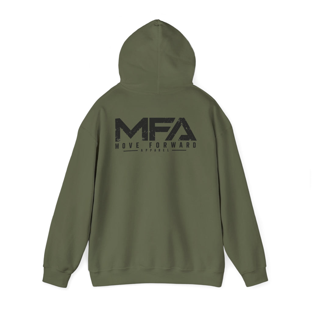 MFA Logo Hoodie