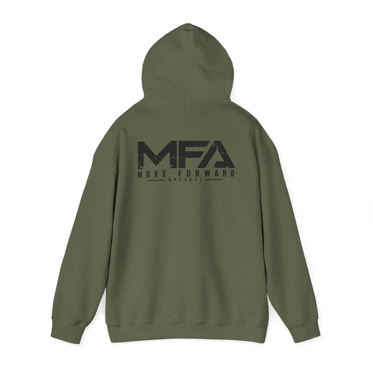 MFA Logo Hoodie