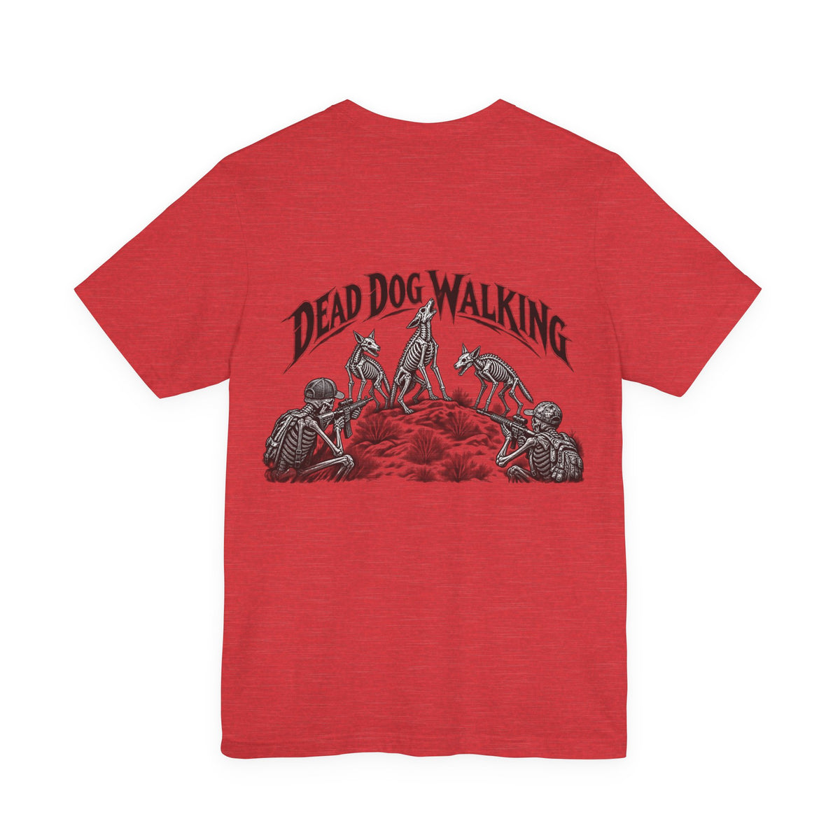 Dead Dog Walking T-Shirt