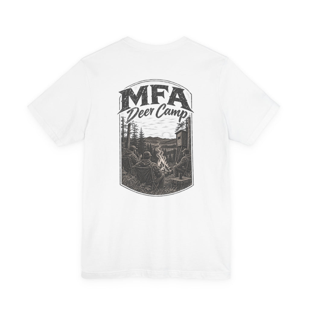 "Deer Camp" T-Shirt
