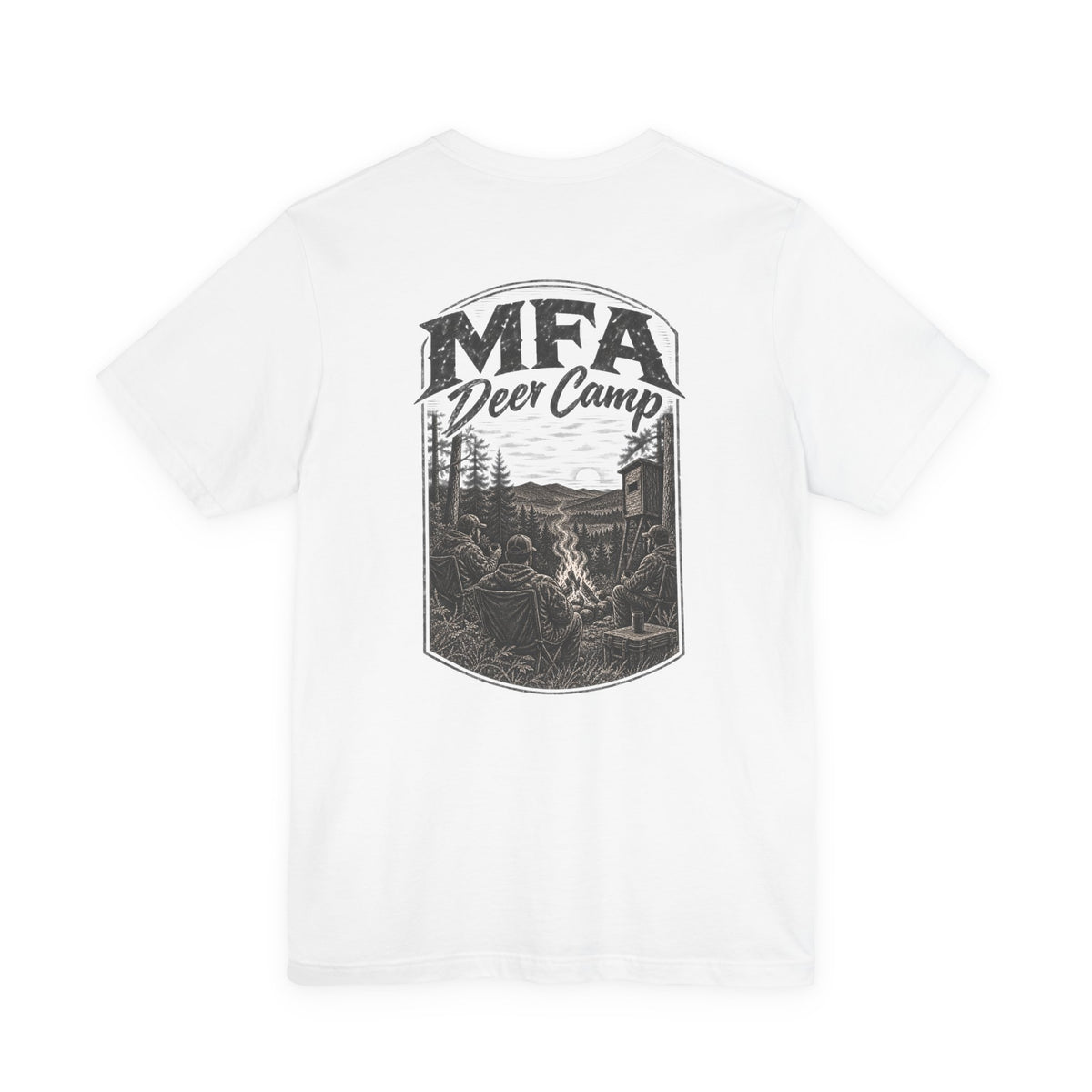 "Deer Camp" T-Shirt