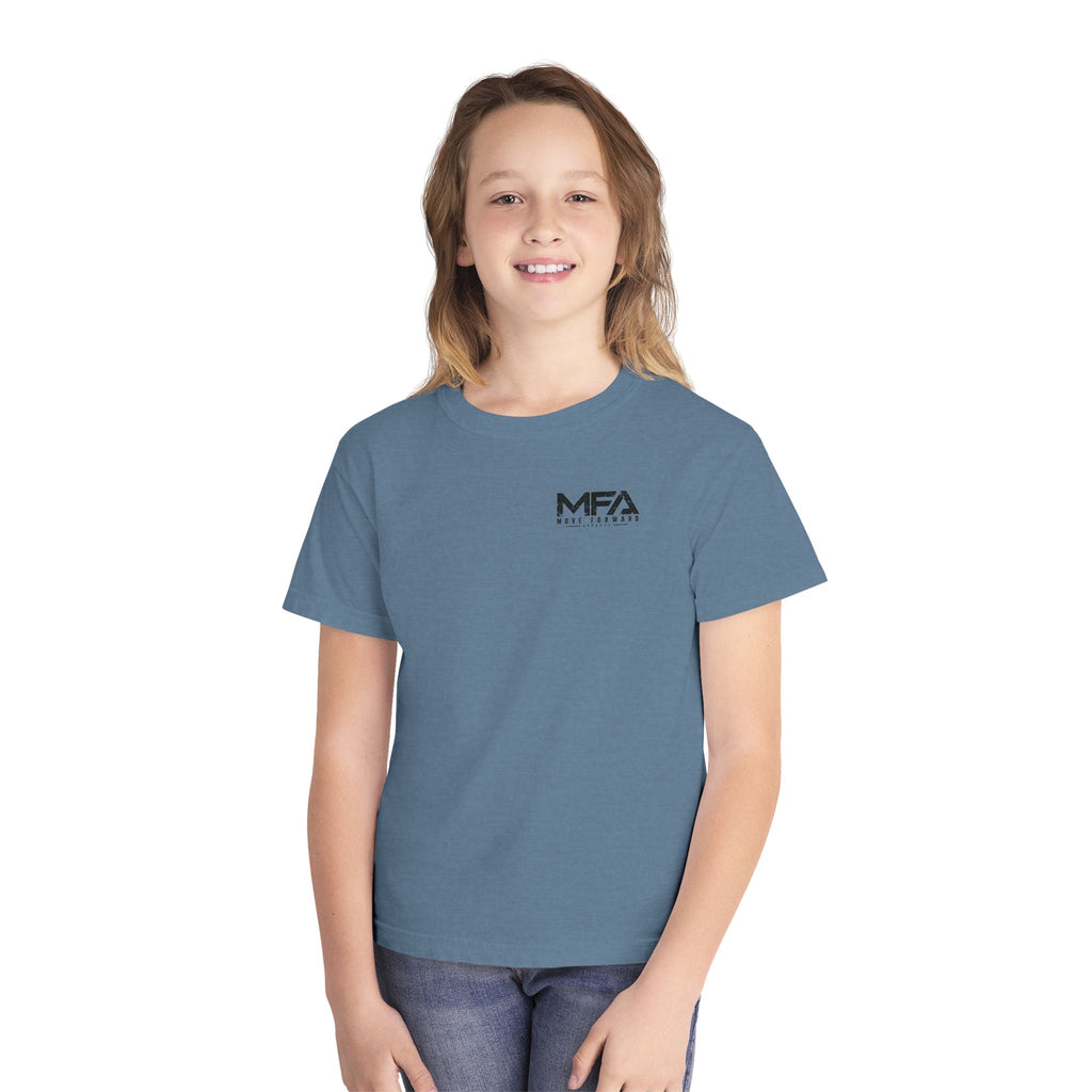 "My Dad. My Hero" Kid's T-Shirt