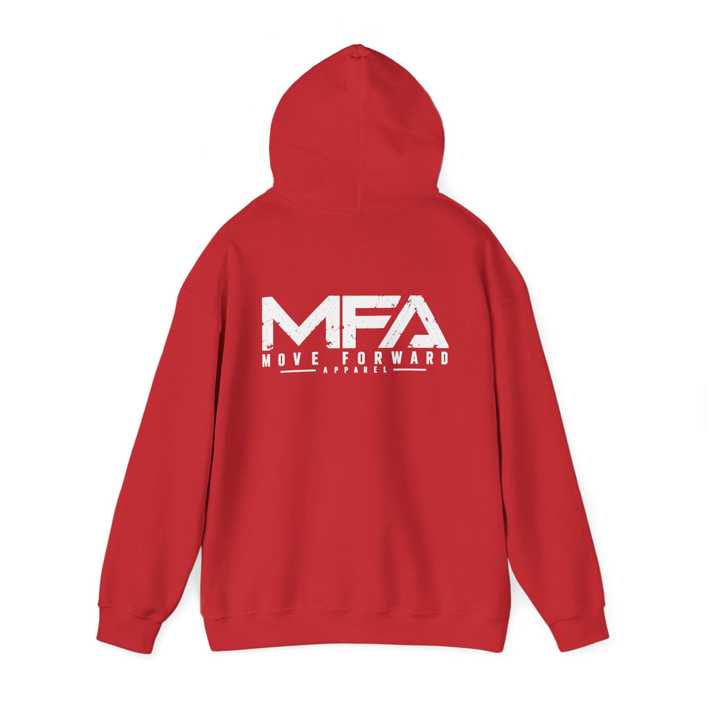 MFA Logo Hoodie