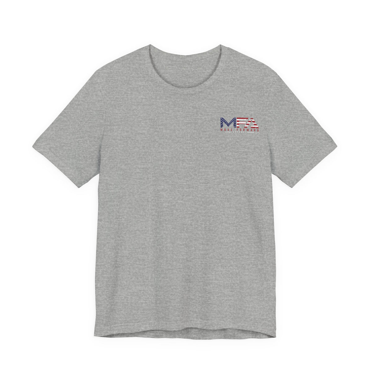 "The American" T-Shirt