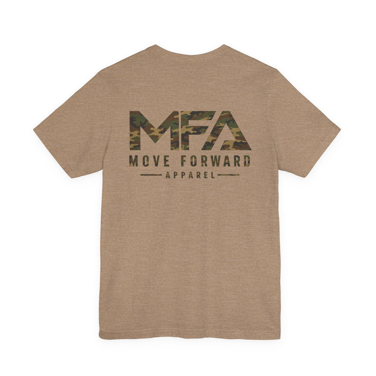 MFA Camo Logo T-Shirt