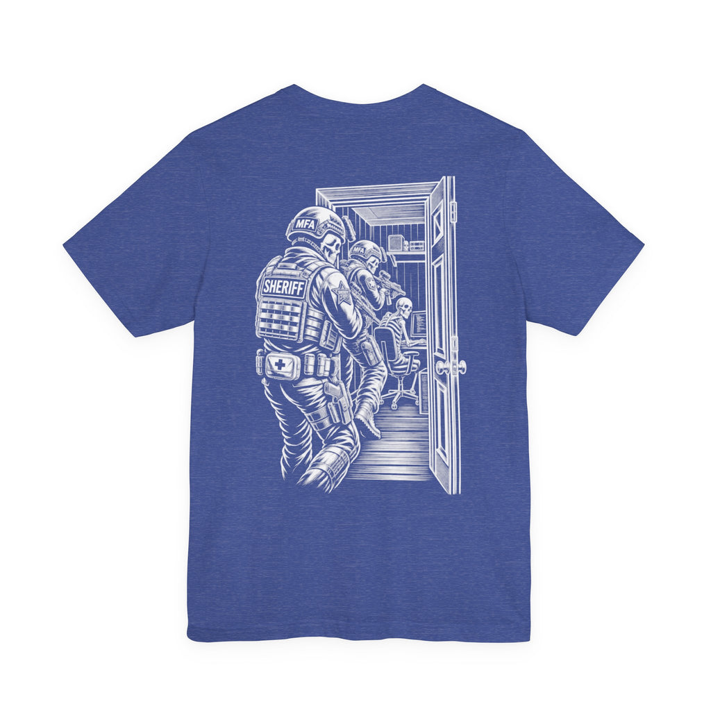 "Keyboard Criminal" T-Shirt