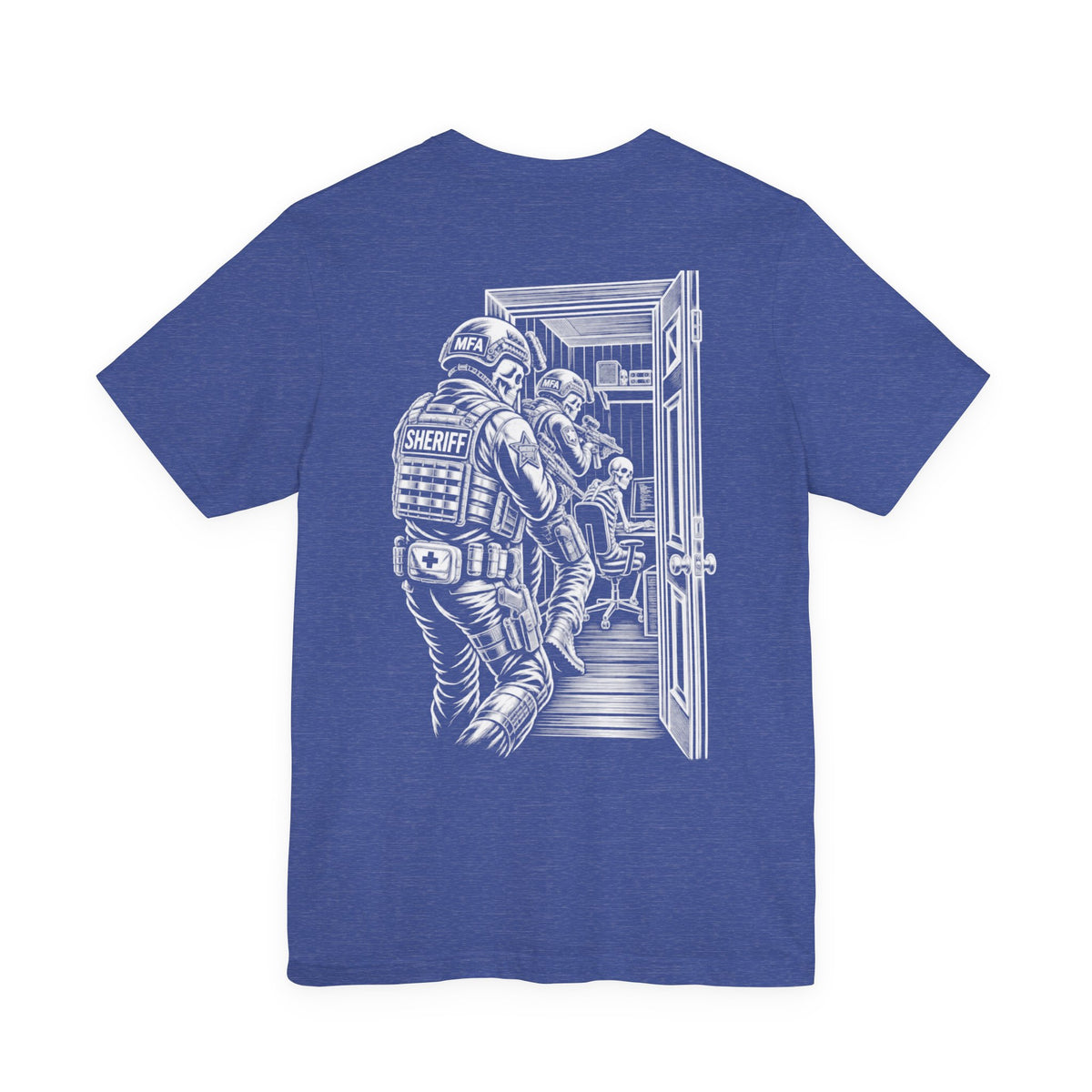 "Keyboard Criminal" T-Shirt