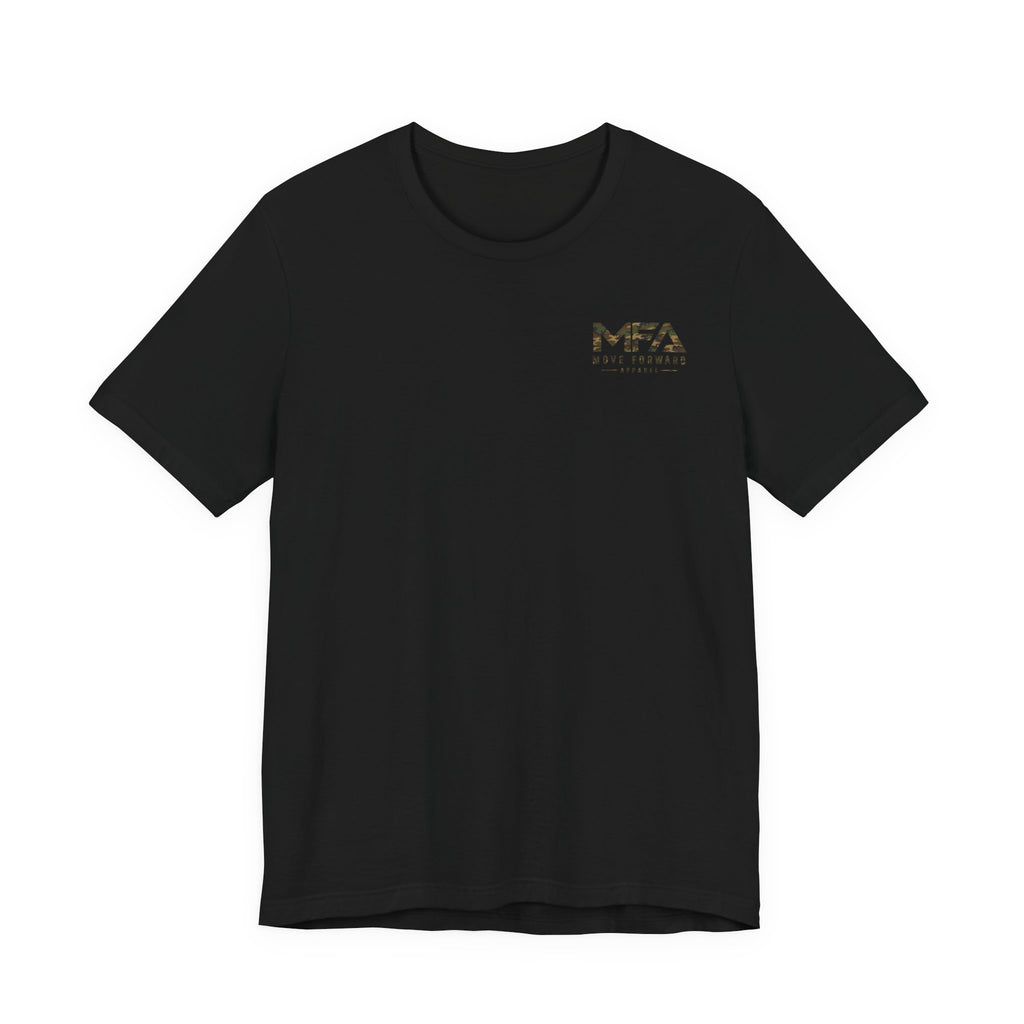 MFA Camo Logo T-Shirt