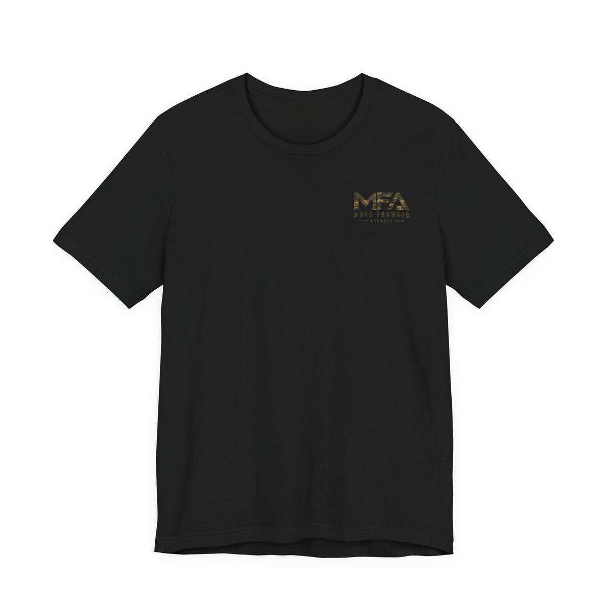 MFA Camo Logo T-Shirt