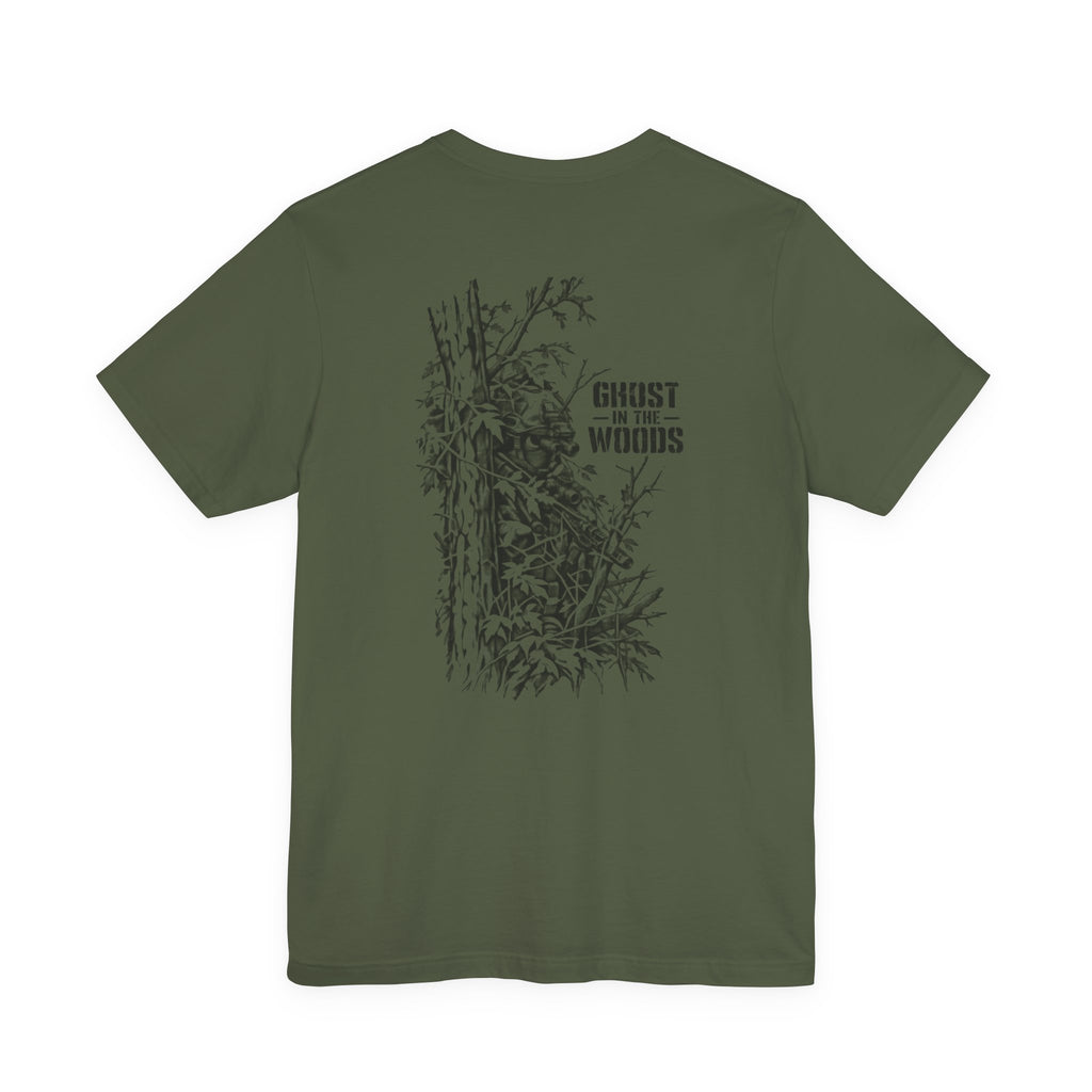 "Ghost in the Woods" T-Shirt