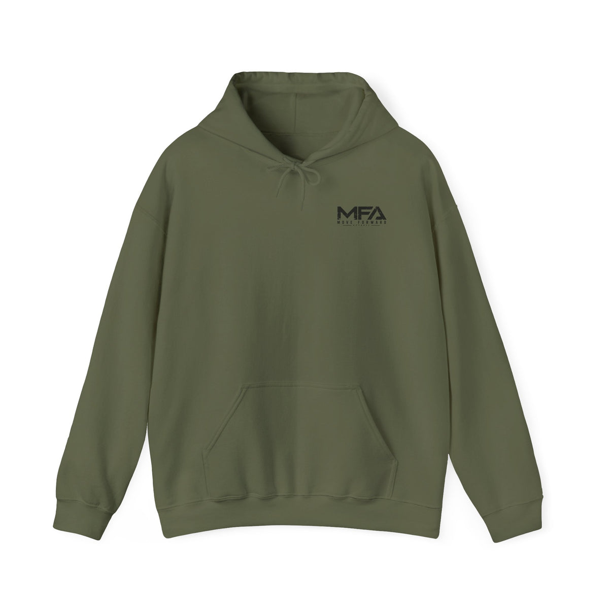 MFA Logo Hoodie