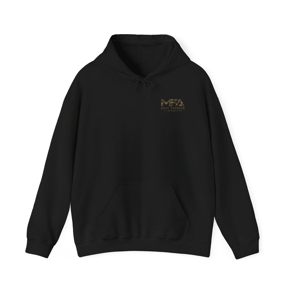 MFA Camo Hoodie